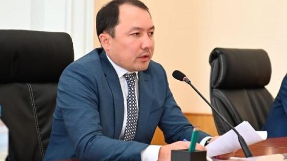 Жангельды Аубакиров Жангельды Аубакиров