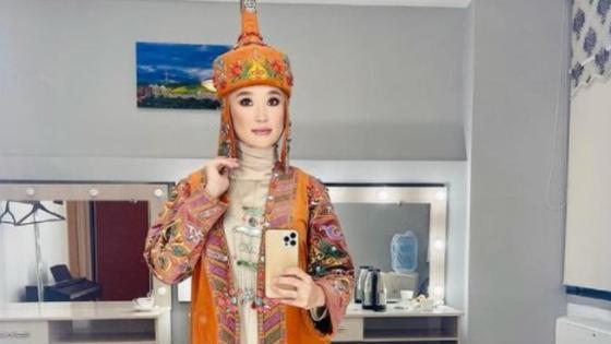 Мөлдір Әуелбекова Мөлдір Әуелбекова
