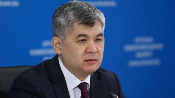 Елжан Біртанов Елжан Біртанов