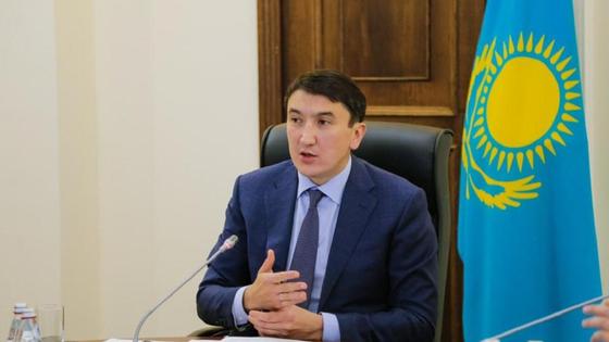 Магзум Мирзагалиев Магзум Мирзагалиев