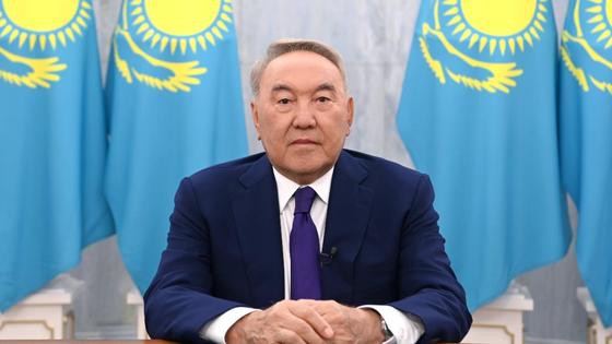 Нурсултан Назарбаев Нурсултан Назарбаев