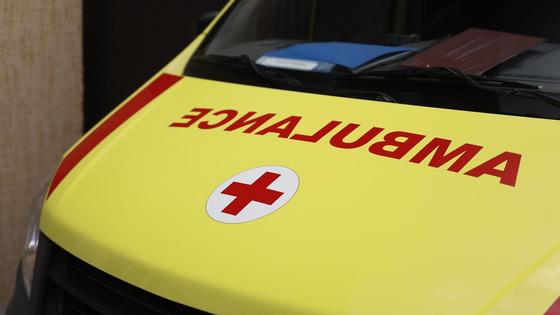 Автомобиль скорой помощи Автомобиль скорой помощи