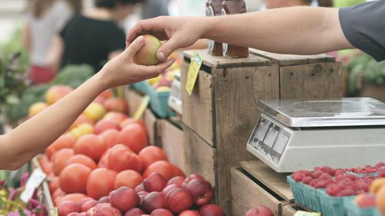 Покупка продуктов Покупка продуктов