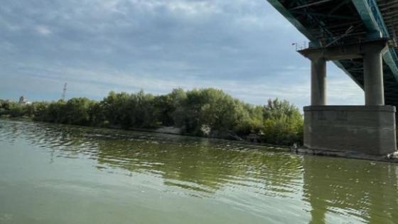 Павлодардағы өзен Павлодардағы өзен