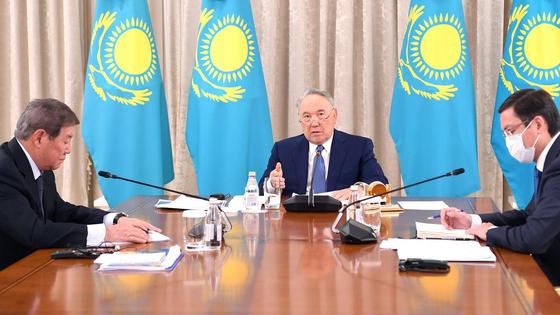 Нурсултан Назарбаев Нурсултан Назарбаев
