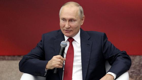 Владимир Путин Владимир Путин