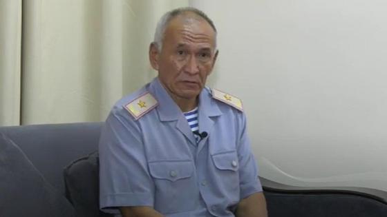 Мукан Дюсекеев Мукан Дюсекеев