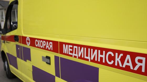 Автомобиль скорой помощи Автомобиль скорой помощи