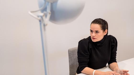 Светлана Тихановская Светлана Тихановская