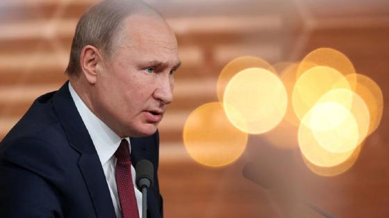 Владимир Путин крупным планом Владимир Путин крупным планом