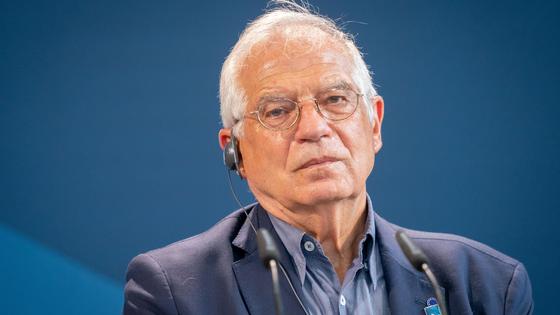 Жозеп Боррель Жозеп Боррель