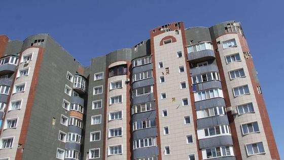Плитка падает в Усть-Каменогорске Плитка падает в Усть-Каменогорске
