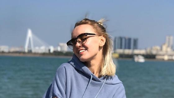 Девушка на мосту Девушка на мосту