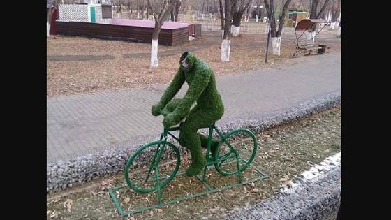 Велосипедші Велосипедші