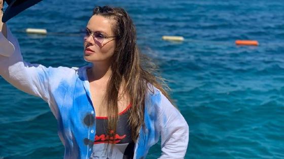 Екатерина Андреева. Фото Екатерина Андреева. Фото