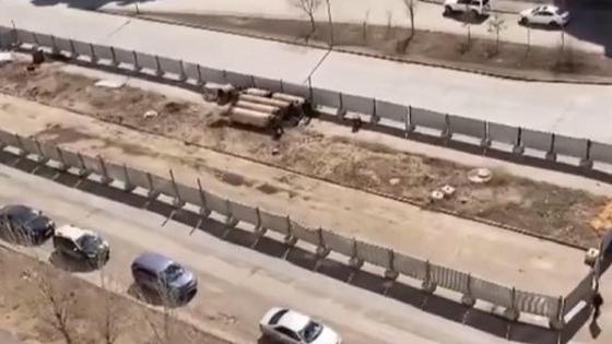Место установки опор LRT Место установки опор LRT