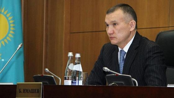 Берік Имашев Берік Имашев