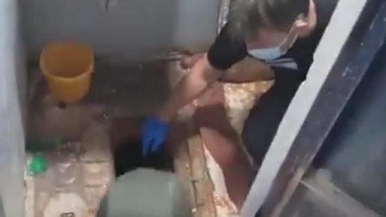 Туннель в тюрьме Туннель в тюрьме