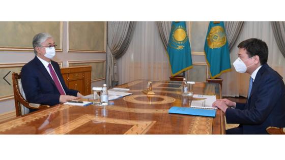 Тоқаев Бектаев Тоқаев Бектаев