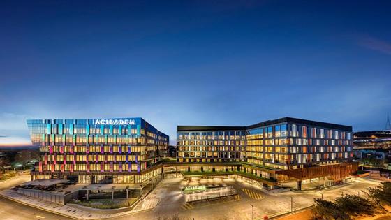 ACIBADEM клиника ACIBADEM клиника