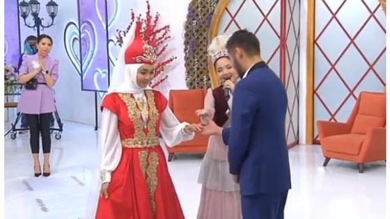 Қалаулымдық арудың ұзатылуы Қалаулымдық арудың ұзатылуы