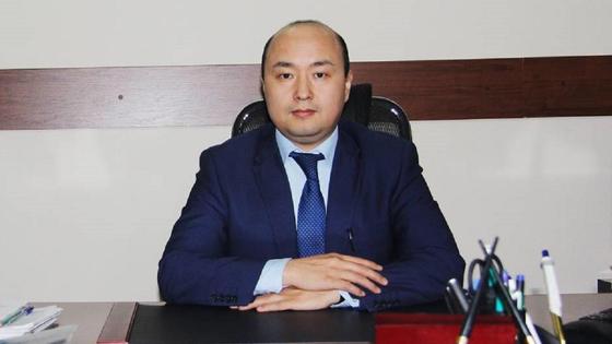 Республикалық ветеринариялық зертхананың бастығы Нұрлан Сбанов ұсталды Республикалық ветеринариялық зертхананың бастығы Нұрлан Сбанов ұсталды