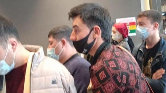 Аэропорт Туркестана Аэропорт Туркестана