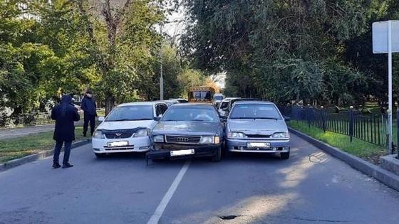 Авария в Павлодаре Авария в Павлодаре