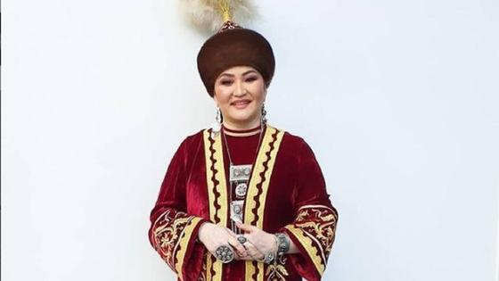 Айгүл Елшібаева Айгүл Елшібаева