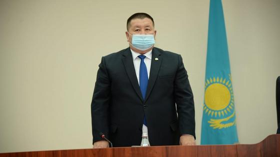 Қуандық Испергенов Қуандық Испергенов