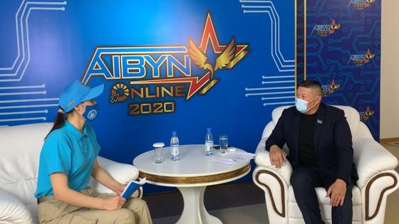 Бакытбек Смагулов Бакытбек Смагулов