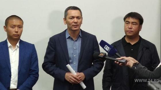 Бабановты ұсынды Бабановты ұсынды