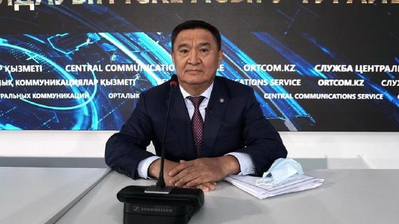 Марат Ахметжанов Марат Ахметжанов