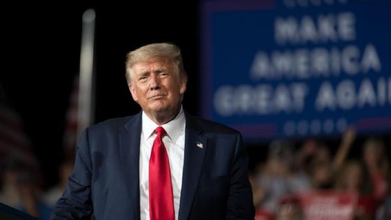 Дональд Трамп Дональд Трамп