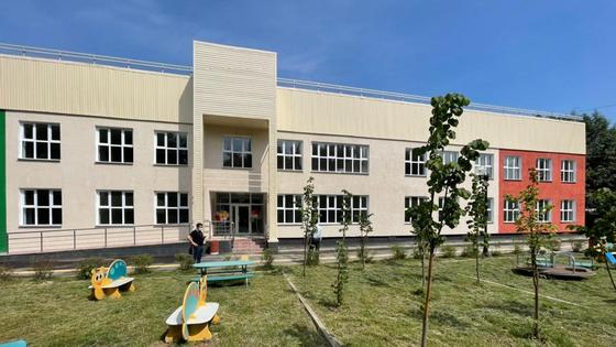 Новые школы и детские сады открылись в Алматы в День столицы Новые школы и детские сады открылись в Алматы в День столицы