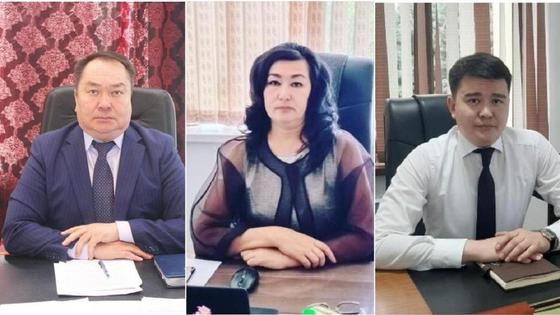 Сабырбаевтар отбасы Сабырбаевтар отбасы