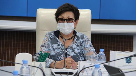 Айгуль Соловьева Айгуль Соловьева