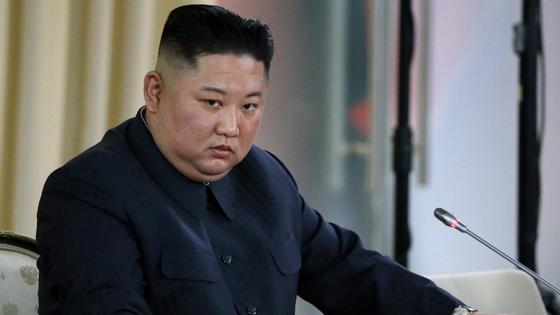 Ким Чен Ын Ким Чен Ын