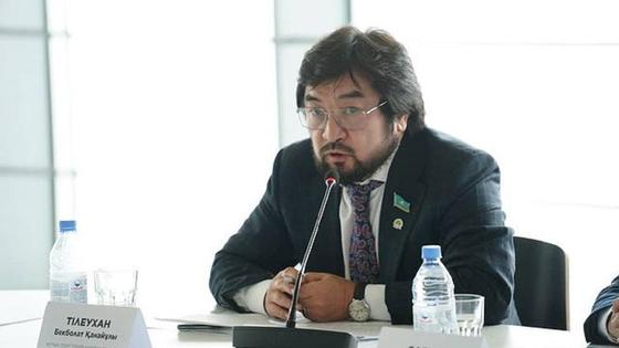 Бекболат Тлеухан Бекболат Тлеухан