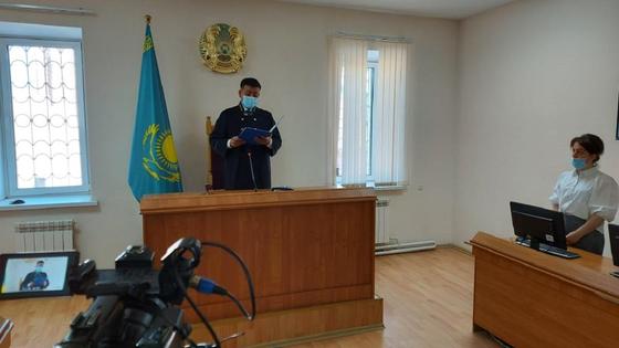 Суд в Уральске Суд в Уральске