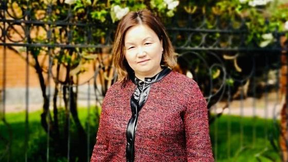 Ляззат Ракишева Ляззат Ракишева