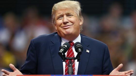 Дональд Трамп Дональд Трамп
