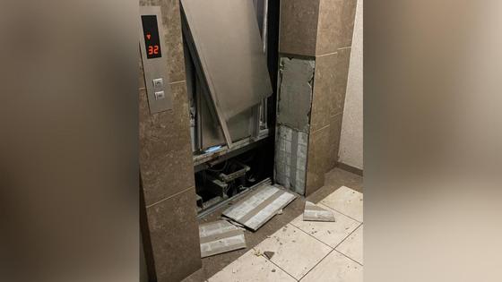Лифт в ЖК в Нур-Султане Лифт в ЖК в Нур-Султане