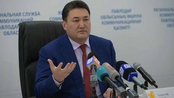 Булат Бакауов Булат Бакауов