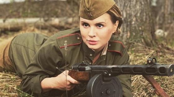 Анна Семенович Анна Семенович