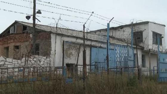 Бывшая колония в СКО Бывшая колония в СКО