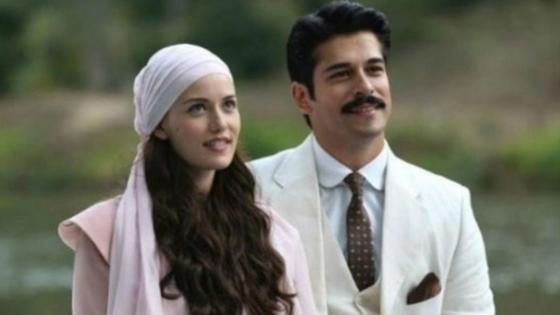 кадр из турецкого сериала кадр из турецкого сериала