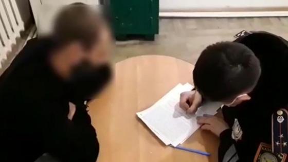 Задержание пьяного водителя в Павлодаре Задержание пьяного водителя в Павлодаре