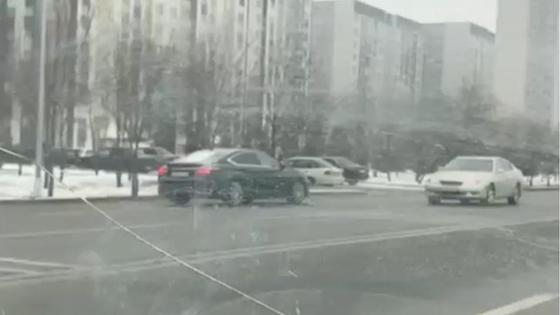 водитель выехал на встречку водитель выехал на встречку