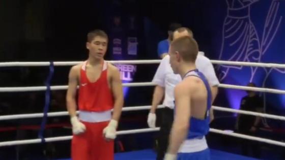 Даниял Сабит и Игорь Царегородцев расходятся по разным углам Даниял Сабит и Игорь Царегородцев расходятся по разным углам